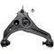 Mevotech 09-13 Ford F150/07-14 Ford Expeditn Control Arm-Bj, Gs40171 GS40171 - alternate 1